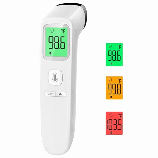 Forehead Thermometer For Baby and Adults